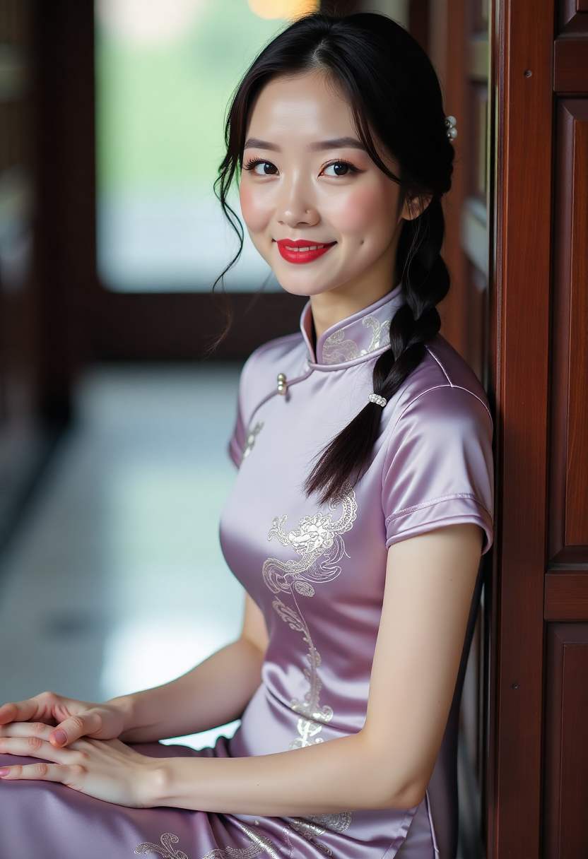 场馆灯光下的比赛空镜